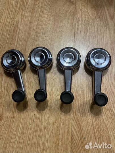 Ручки стеклоподъемников Ваз 2106