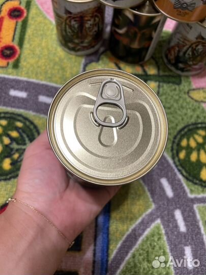 Носки в жб банках подарочные