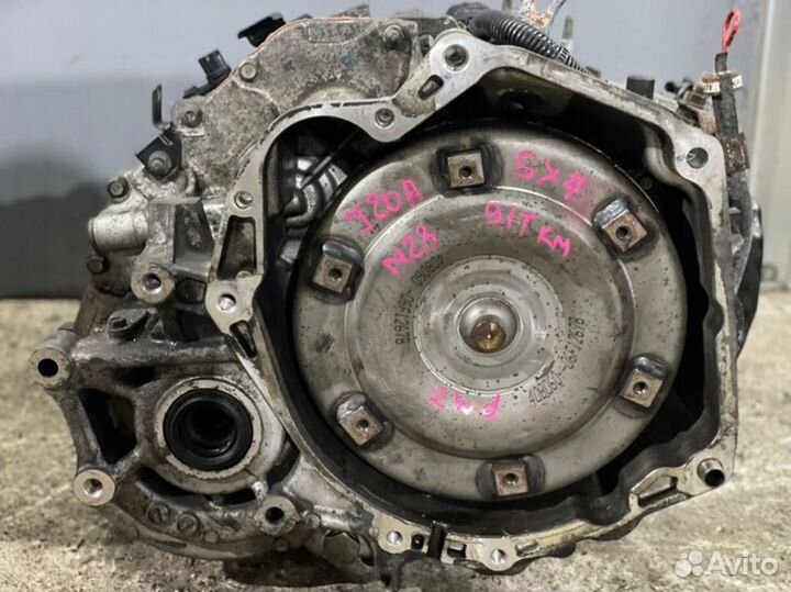АКПП Suzuki Sx4 YB YA J20A 2.0 91 Т.км
