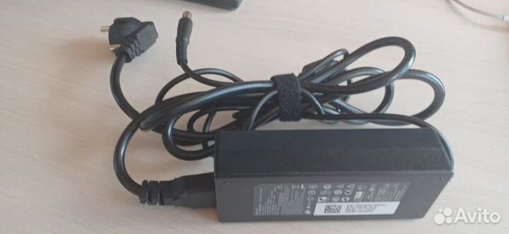 Блок питания для ноутбука dell 7.4x5.0mm 90W