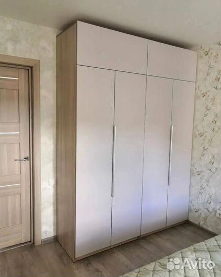 Гардеробная на заказ