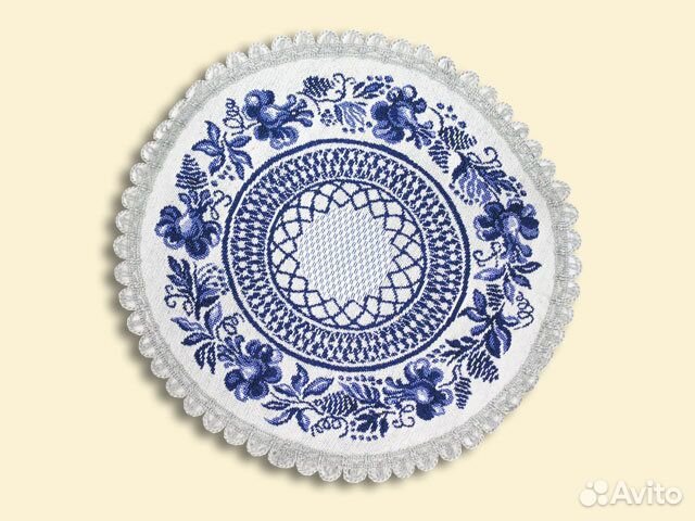 Салфетка гобеленовая 