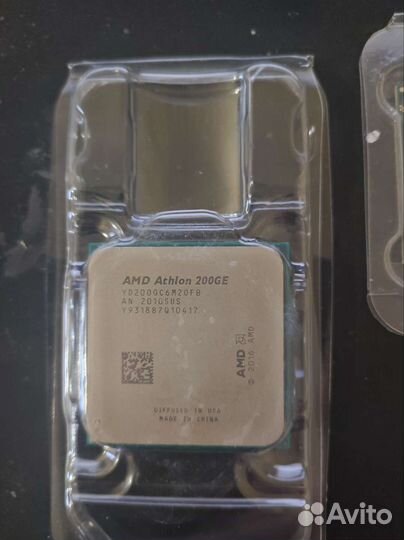 Процессоры: AMD/Intel