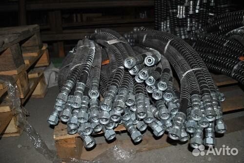 Изготовление и ремонт рукавов высокого давления