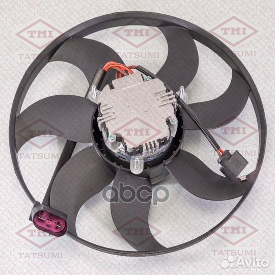 Вентилятор радиатора TGE1003 tatsumi