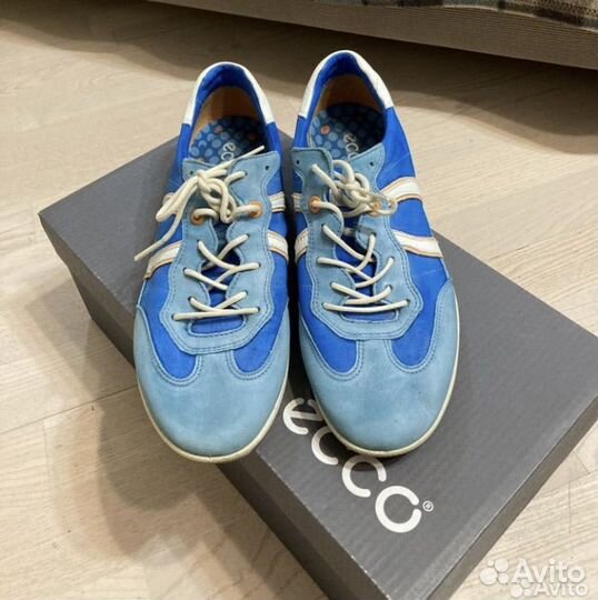 Кроссовки ecco оригинал 38-39