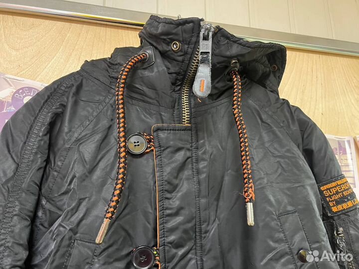 Мужская куртка Superdry