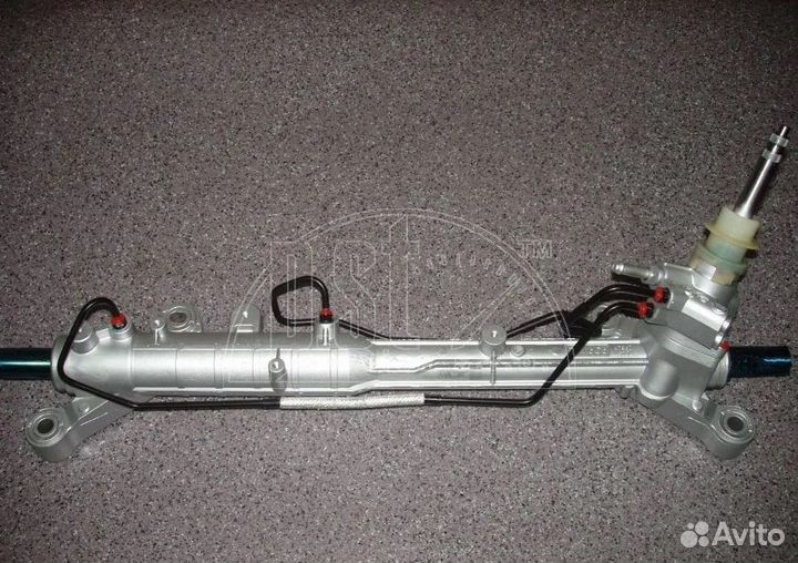 Рулевая рейка mazda CX-9 2007 - 2009