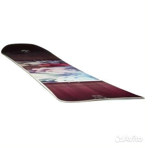 Сноуборд для фристайла и фрирайда женский Endzone