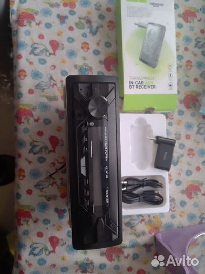 Автомагнитола