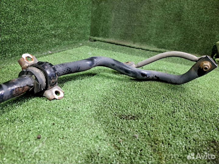 Стабилизатор поперечной устойчивости задний