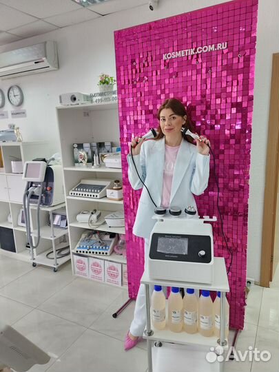 Косметологическое оборудование от поставщика