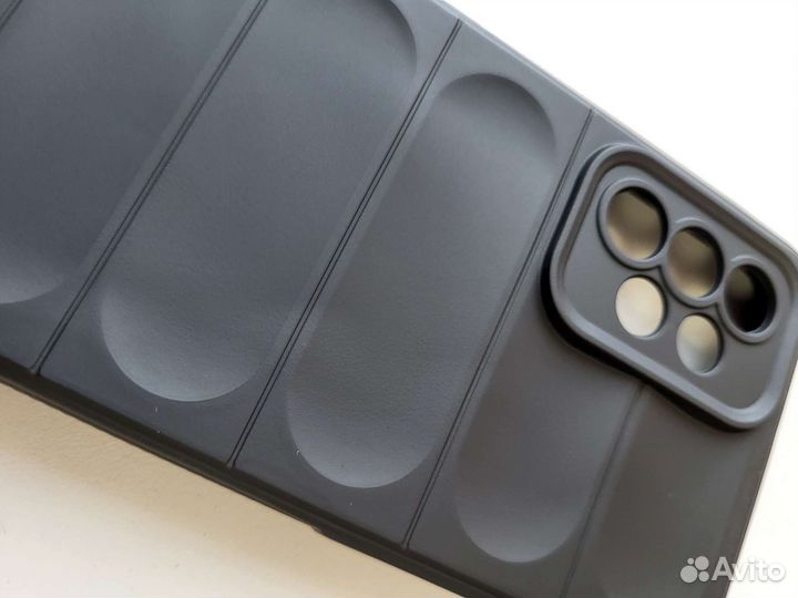 Чехол Flexible Case противоударный Galaxy A52