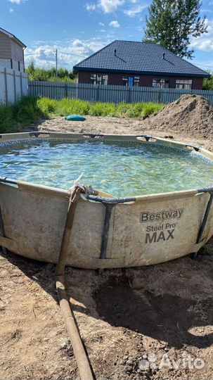 Бурение скважин на воду под ключ