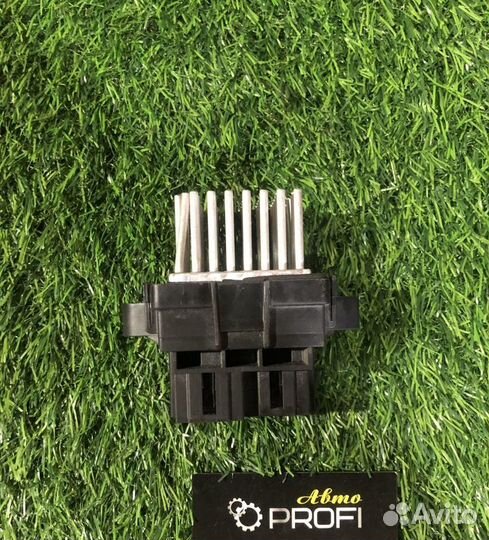 Резистор отопителя Chevrolet Cruze