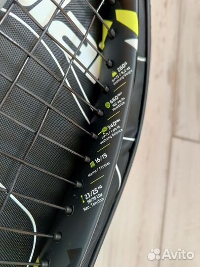 Ракетка для большого тенниса Babolat Pure Aero