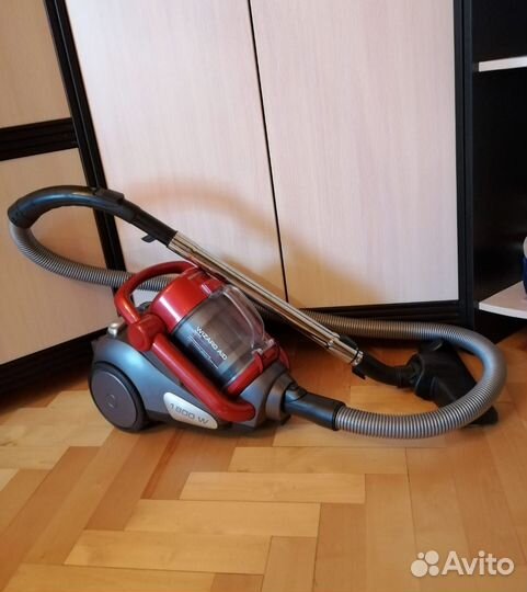 Пылесос redmond rv 309