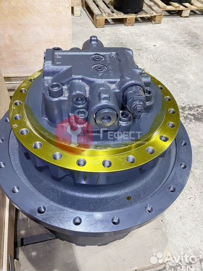 Бортовой редуктор Komatsu PC350LC-8 207-27-00370