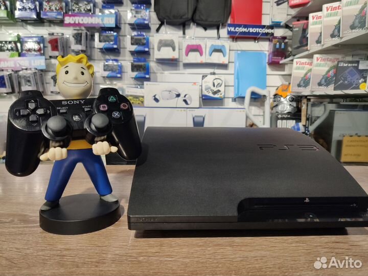 Sony PS3 Slim 320GB - обменяем
