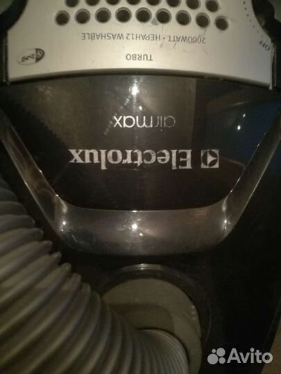Пылесос Electrolux бу