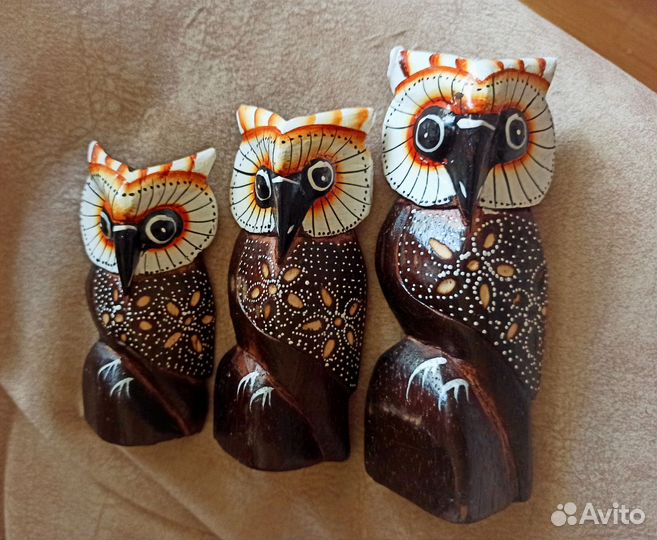 Сувениры: Зайцы,тигры,слоны,коровки,совы,поросята