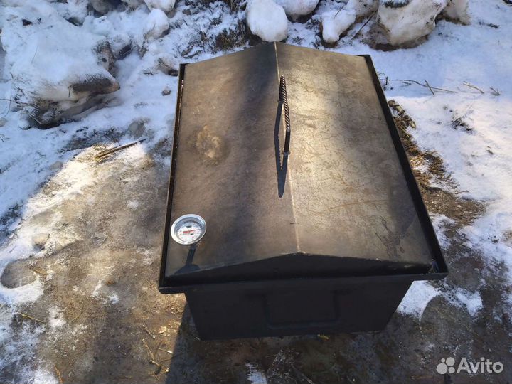 Копчёная рыба