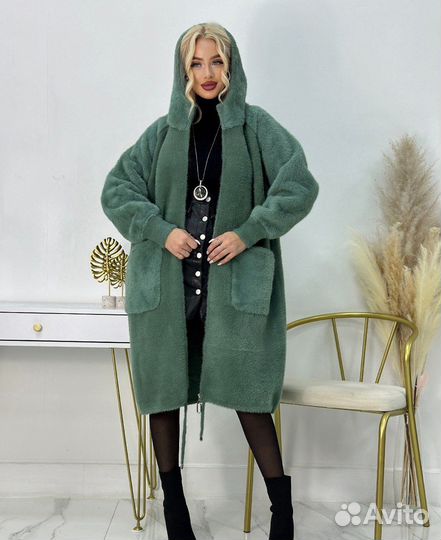 Шуба 50р до 60 размер