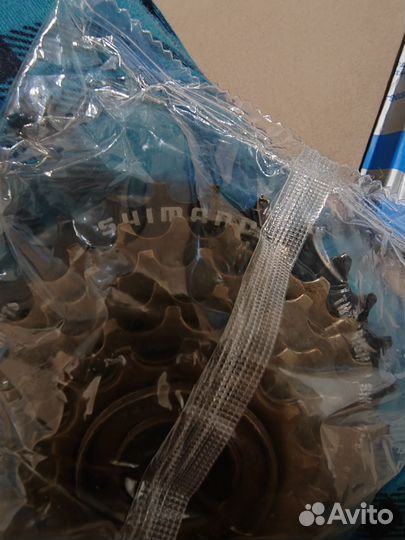 Кассета, трещетка