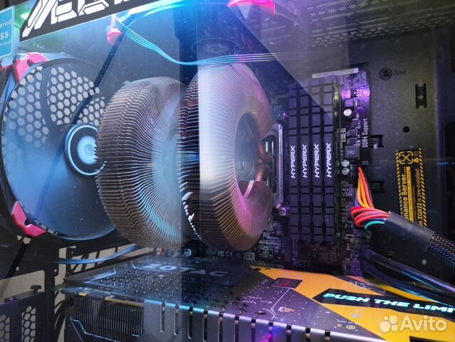 i7-6700+Z170-S01+4GBメモリ×2+GTX970 気強い