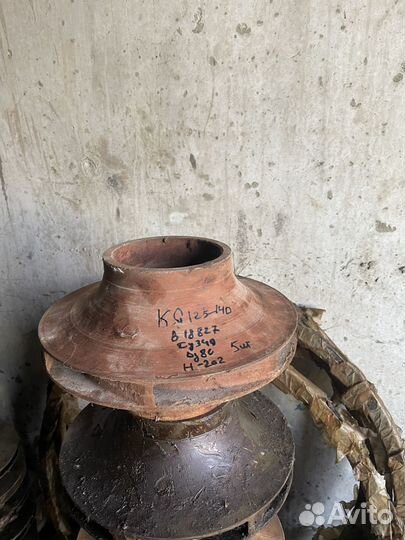 Рабочее колесо насоса В-188827