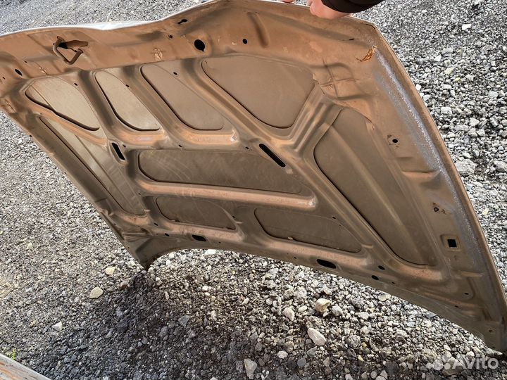 Капот на hyundai accent бу