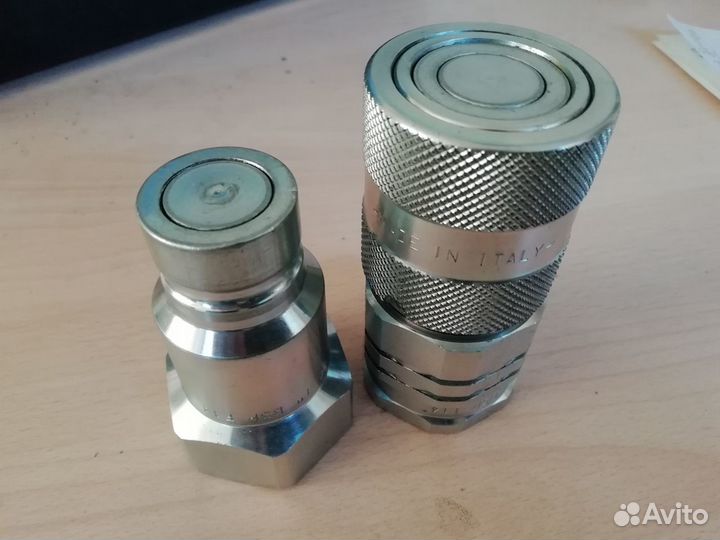 Брс (Быстросъемное соединение) BSP 1