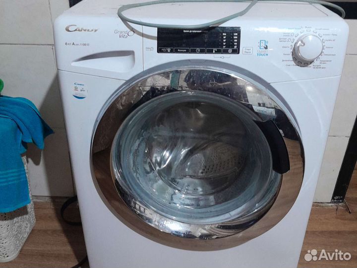 Стиральная машина на запчасти