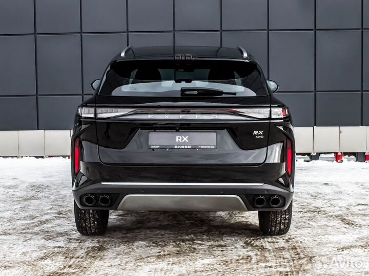 EXEED RX 2.0 AMT, 2023