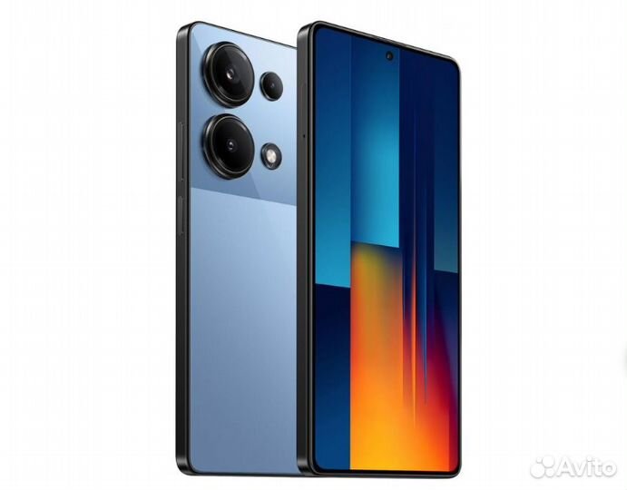 Xiaomi POCO M6 Pro 4G, 8/256 ГБ