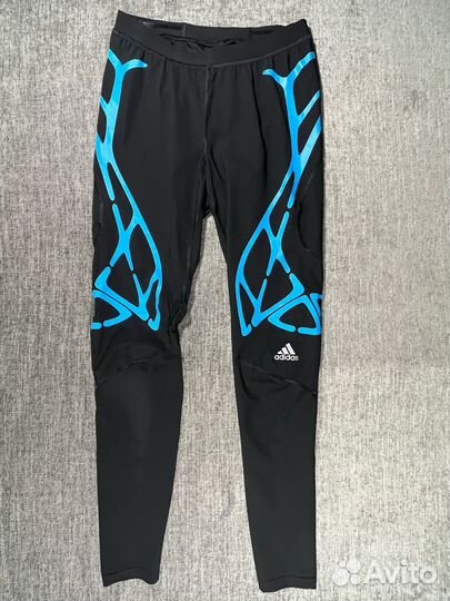 Adidas adizero беговые тайтсы М