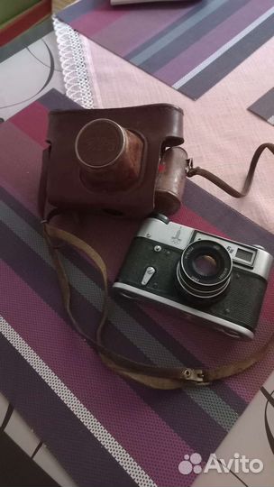 Фотоаппарат