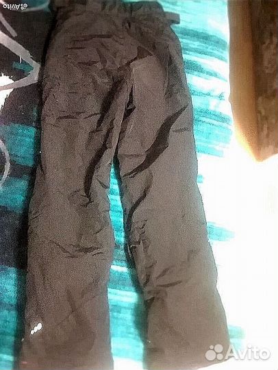 Брюки горнолыжные 160-170