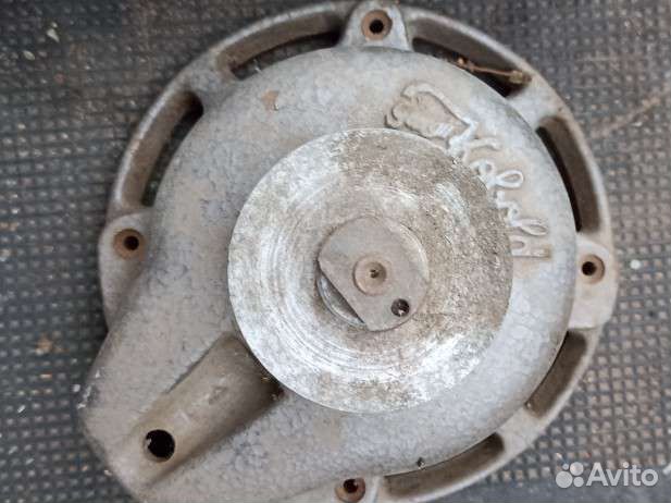 Электродвигатель Georgii Kobold