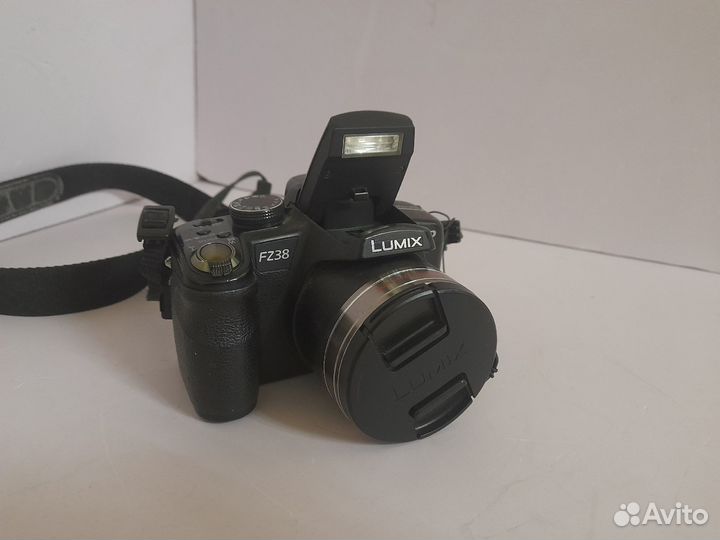 Фотоаппарат panasonic lumix FZ38