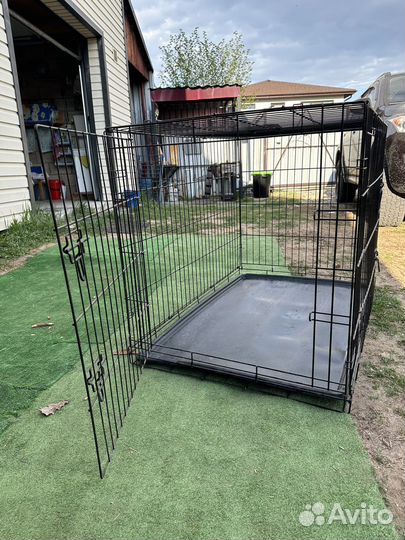 Вольер для щенков