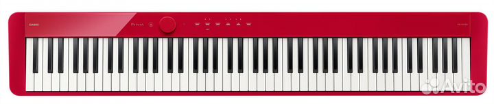 Casio Privia PX-S1100RD цифровое пианино, 88