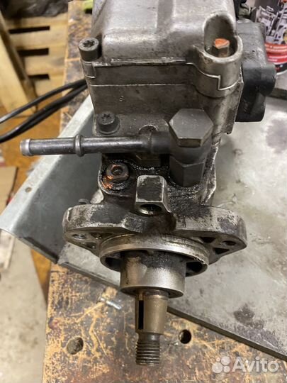 Тнвд volkswagen lt, T4, audi, volvo