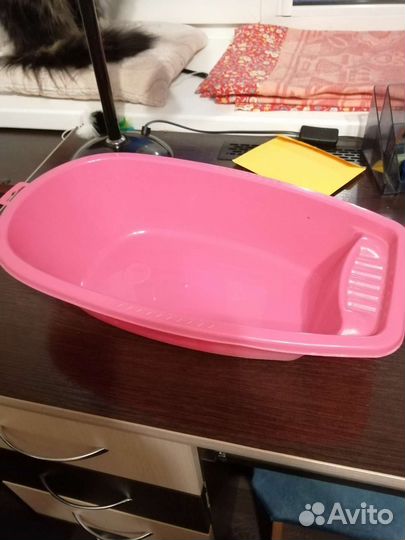 Ванночка для кукол