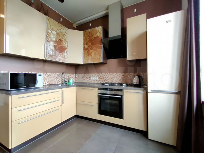 Комната 21 м² в 2-к., 9/9 эт.