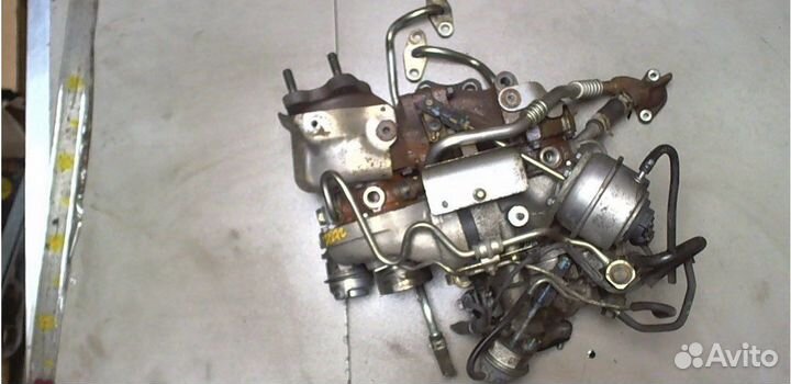 Турбина Mazda 6 GJ/GL