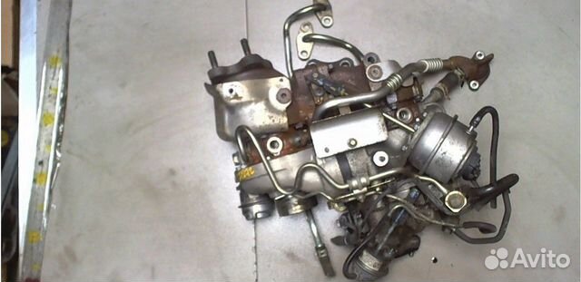 Турбина Mazda 6 GJ/GL