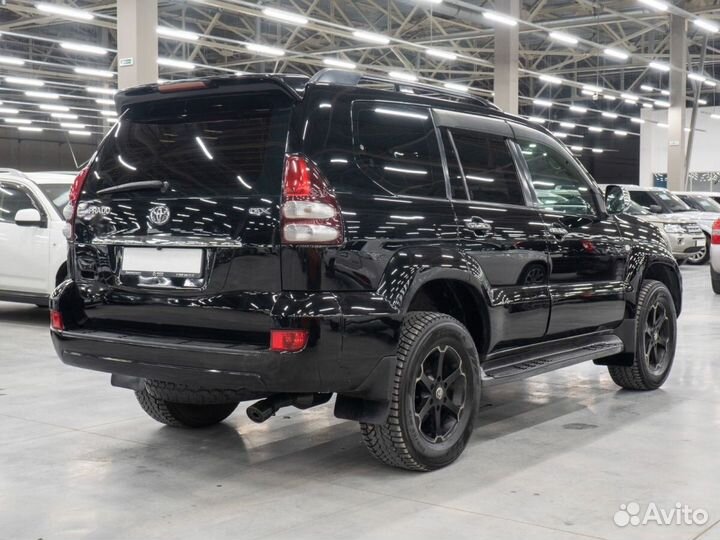 Toyota Land Cruiser Prado 2.7 AT, 2007, 258 608 км