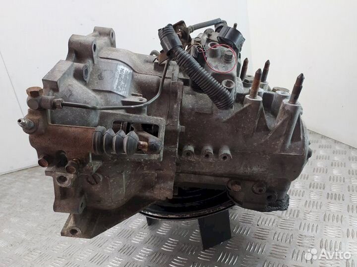 Кпп 5ст. P5M422R7B4BR8400 Mitsubishi Lancer 9 (200