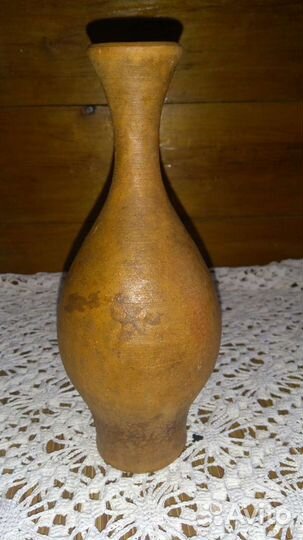 Коллекция винтажных ваз из керамики